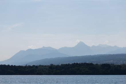 Séjour Bord du Lac Léman, Haute-Savoie · Séchex-Nous
