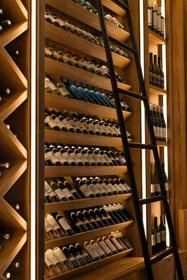 Vins Restaurant étoilé Lac Léman, Rhône-Alpes · Séchex-Nous