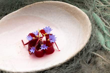 Restaurant étoilé Lac Léman, Rhône-Alpes · Séchex-Nous